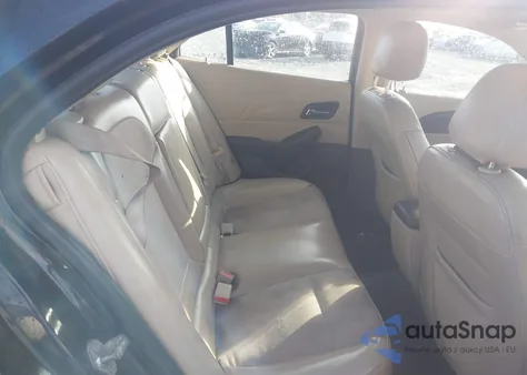 2014 Chevrolet Malibu 2Lt from USA, damaged, VIN 1G11E5SL2EF231781